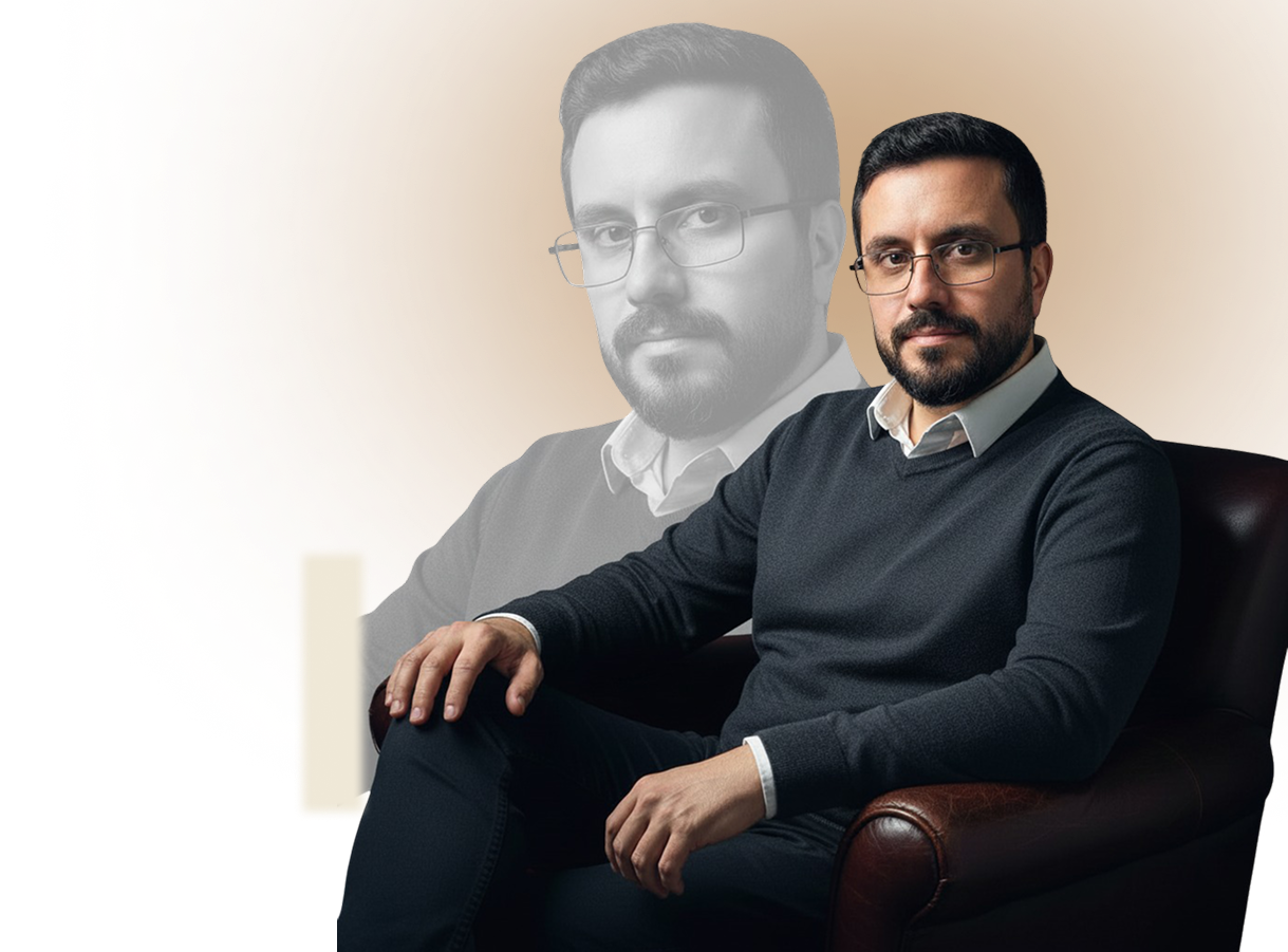 Psicanalista Marcio Silveira